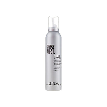 L'OREAL PROFESSIONNEL_Rebel Push - Up Texturizing Powder - in - mousse_Cosmetic World